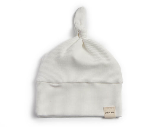 Mutsje baby rib ecru