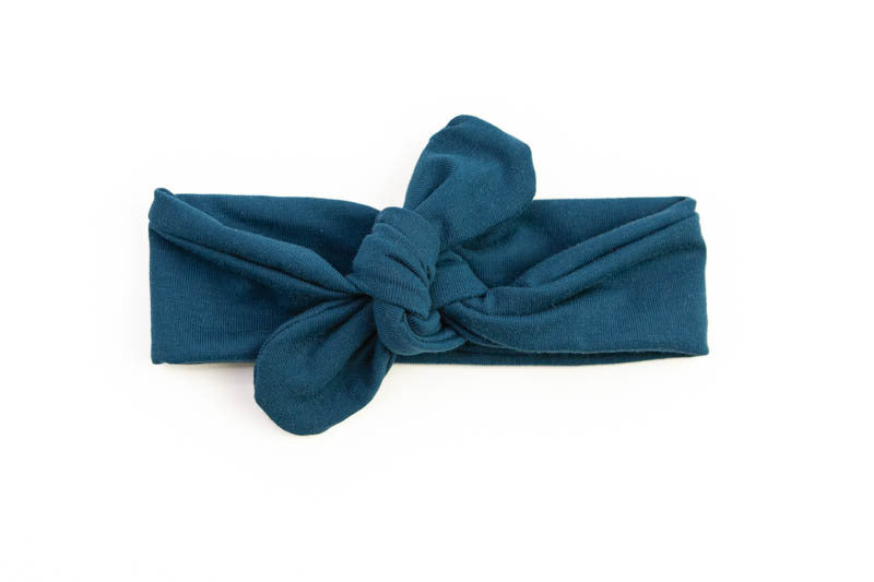 Headband royal blue