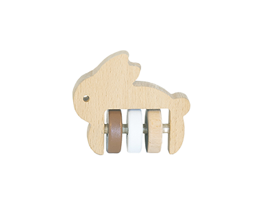 Rabbit eco rammelaar