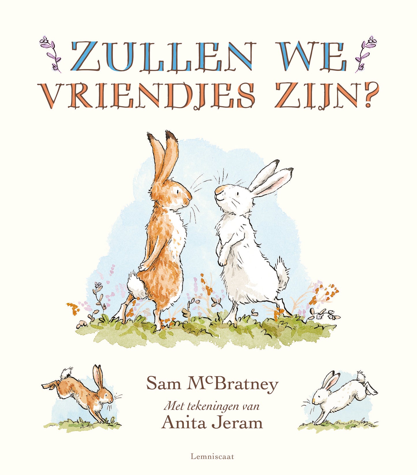 Zullen we vriendjes zijn