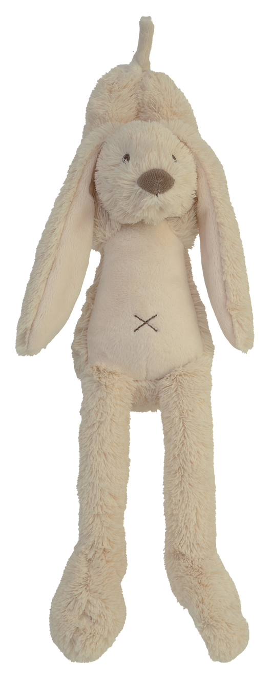 Rabbit Richie music cuddly toy various colours