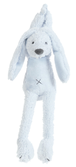Rabbit Richie music cuddly toy various colours