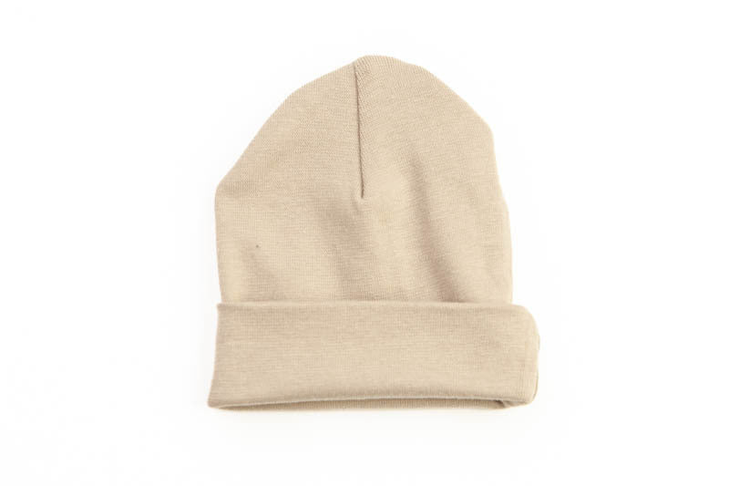 Mutsje basic (Diverse kleuren)