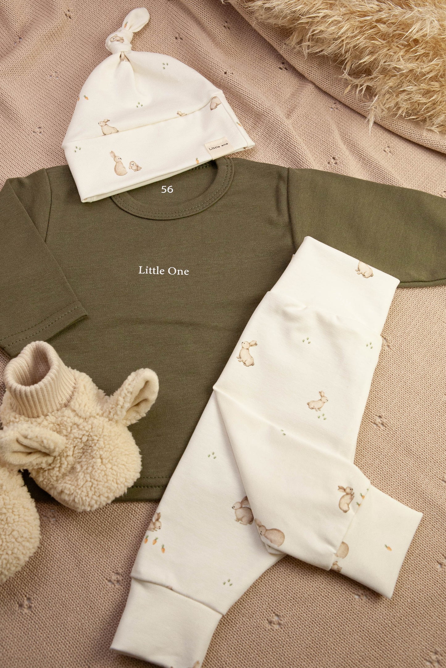 Aanbieding set konijntjes π°