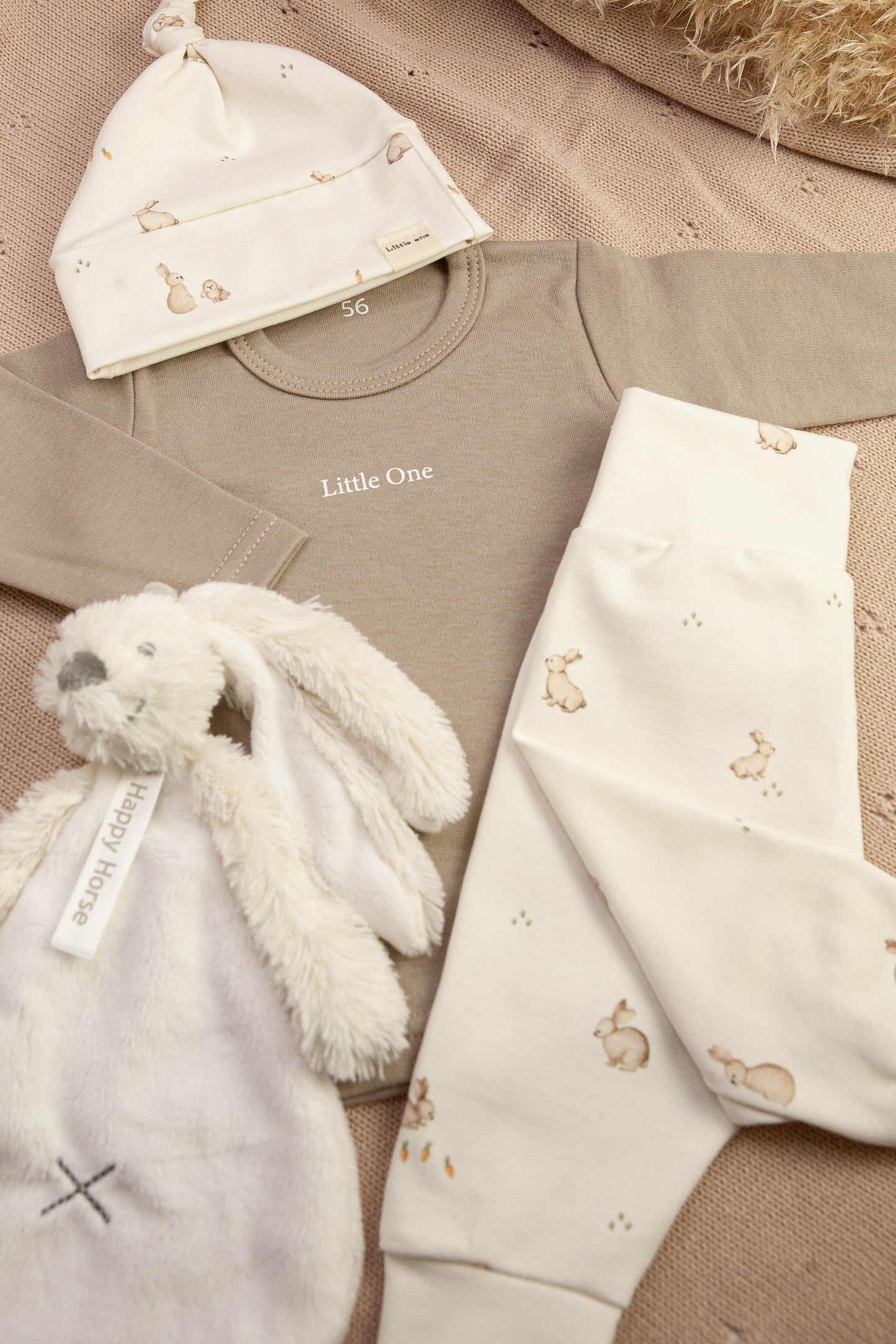 Aanbieding set konijntjes π°