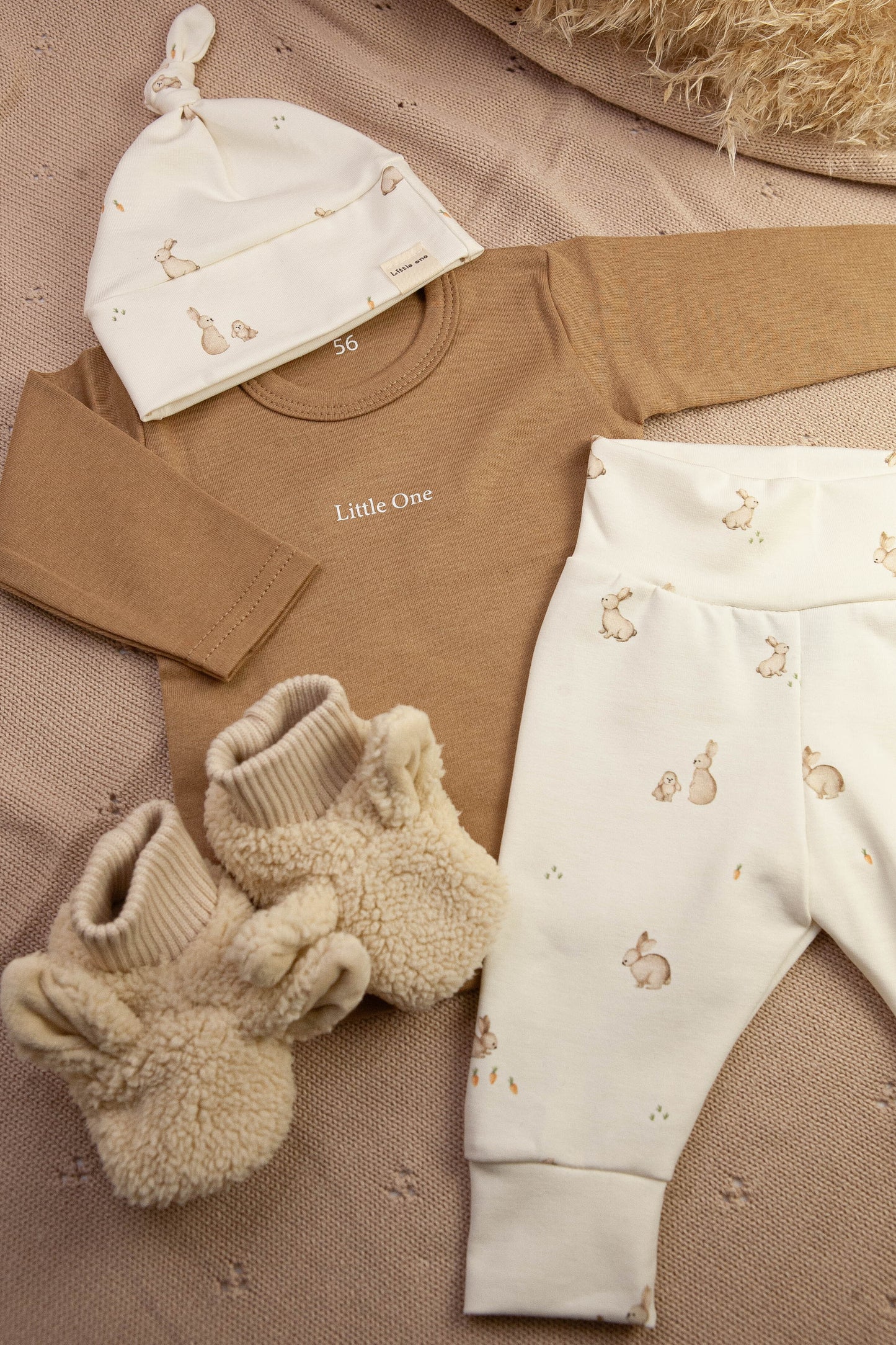 Aanbieding set konijntjes π°