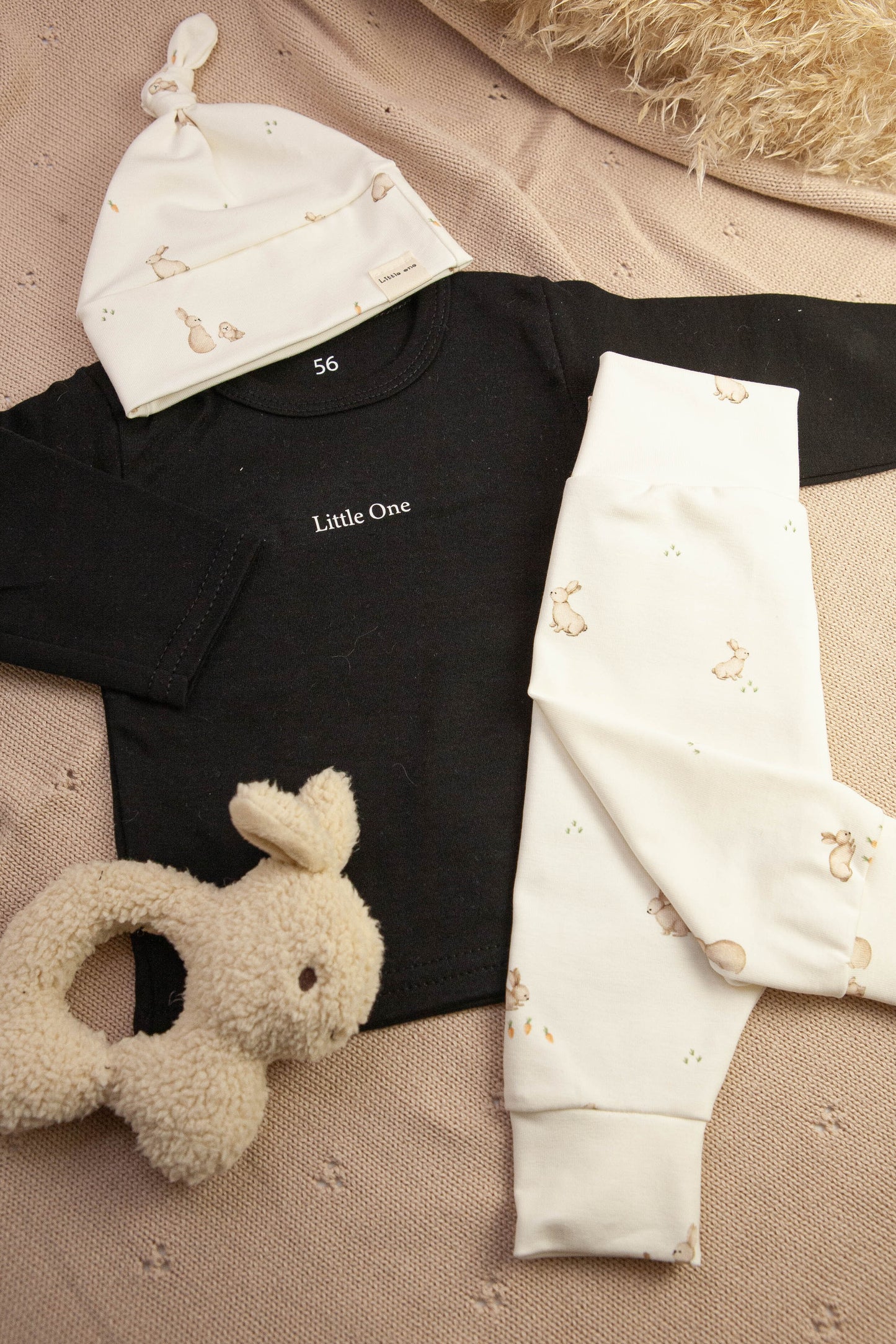 Aanbieding set konijntjes π°