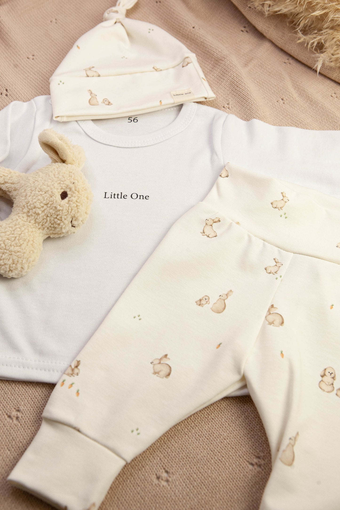 Aanbieding set konijntjes π°