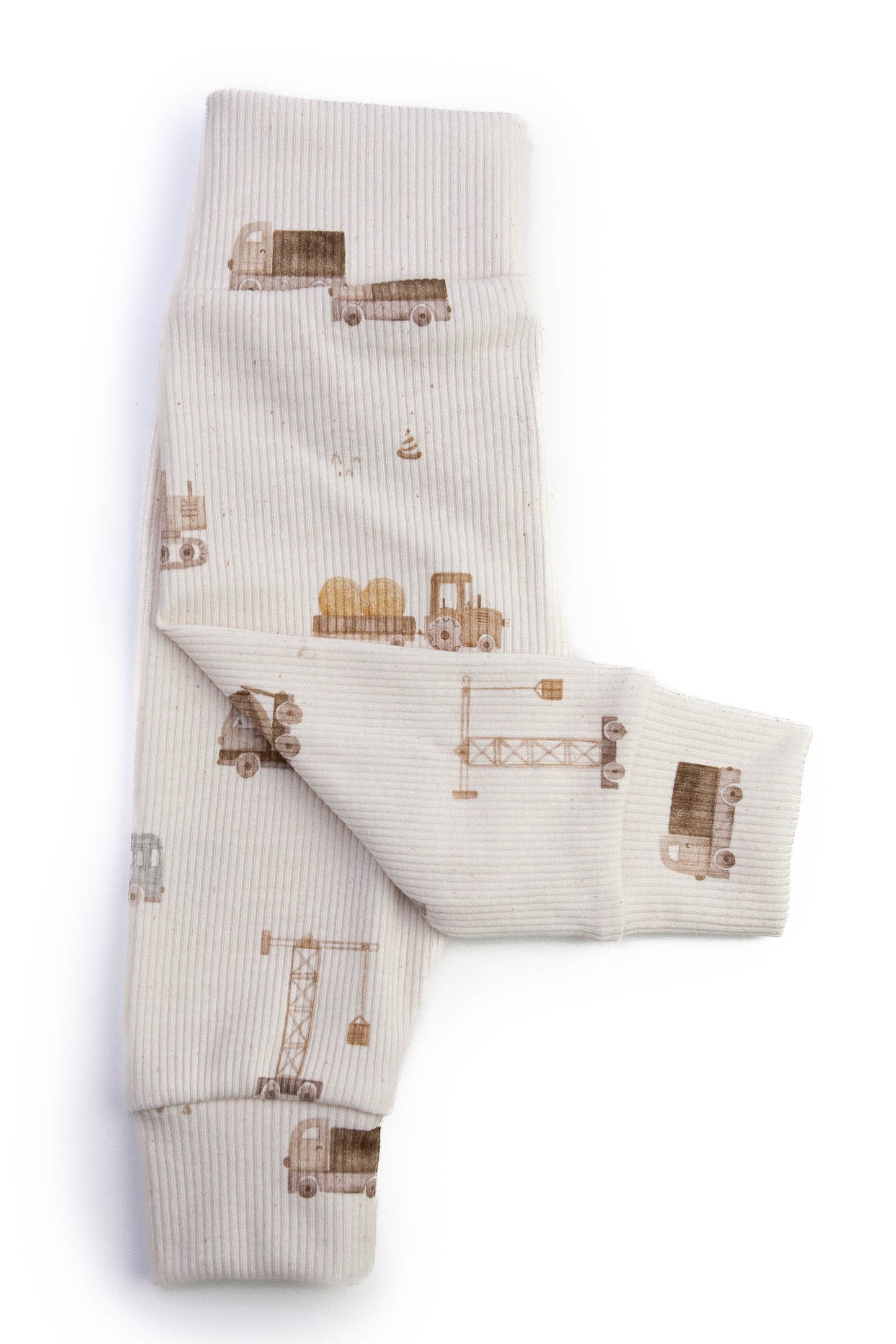 Babyhose Rippenkonstruktion Maschinen