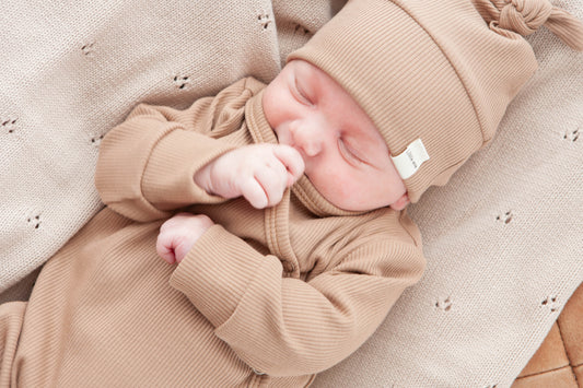 Mutsje baby rib cacao