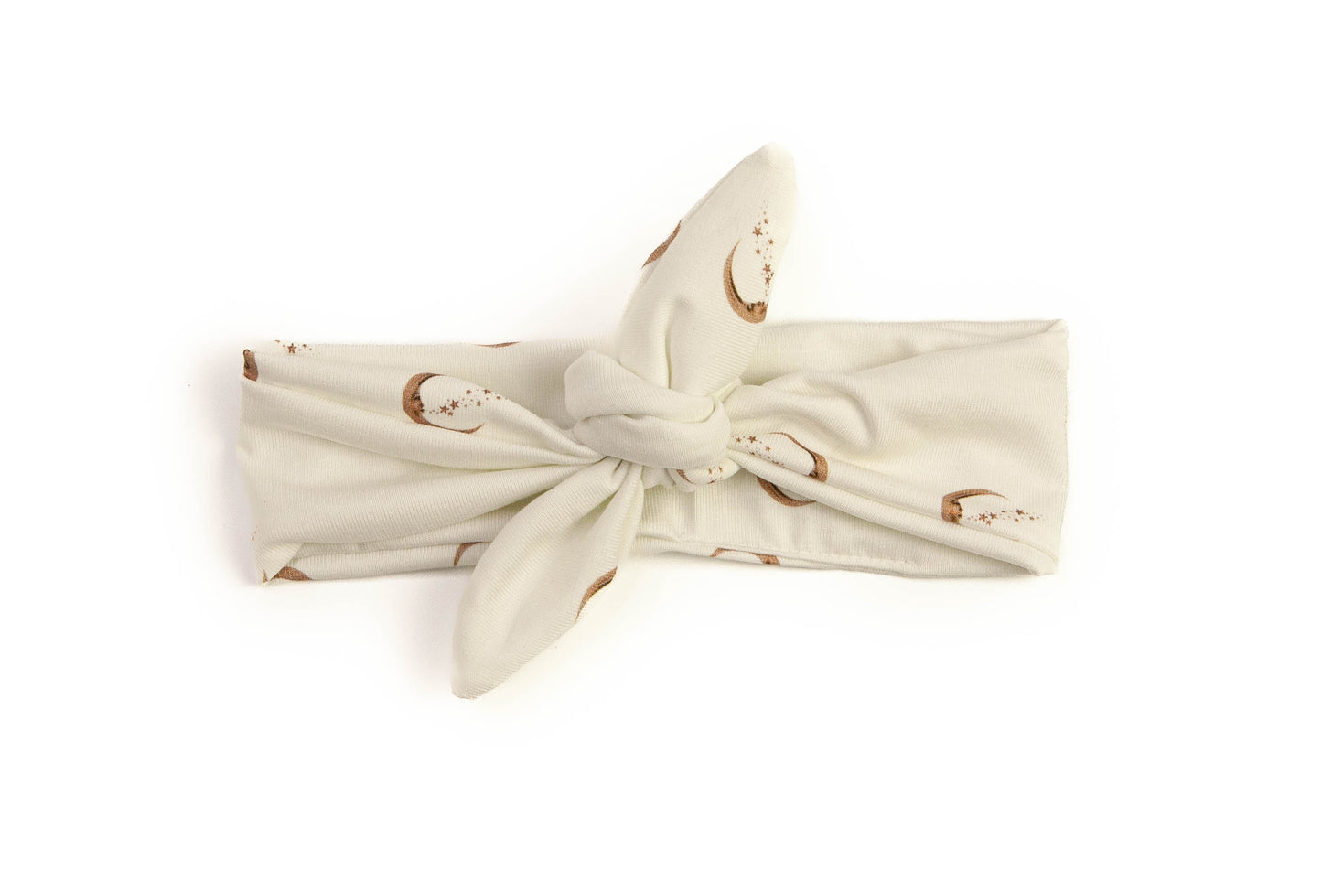 Stirnband großer Mond und Sterne