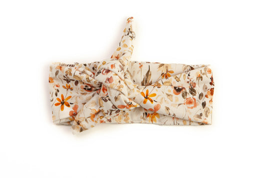 Haarbandje fancy flowers