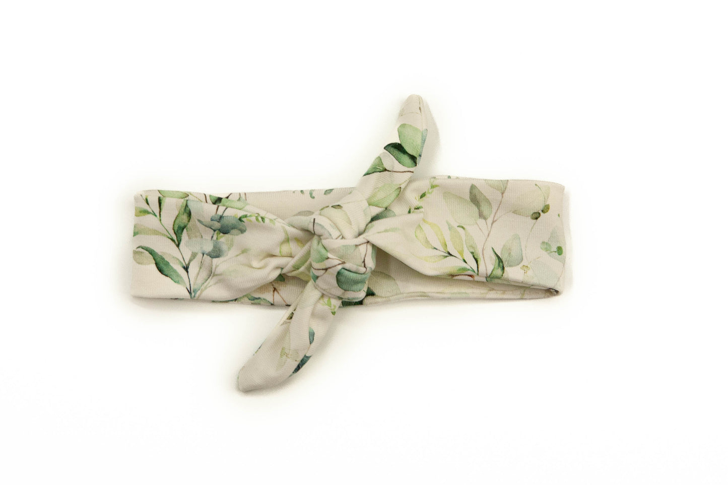 Stirnband Eukalyptus