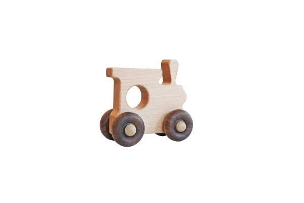 Locomotive - wooden toy