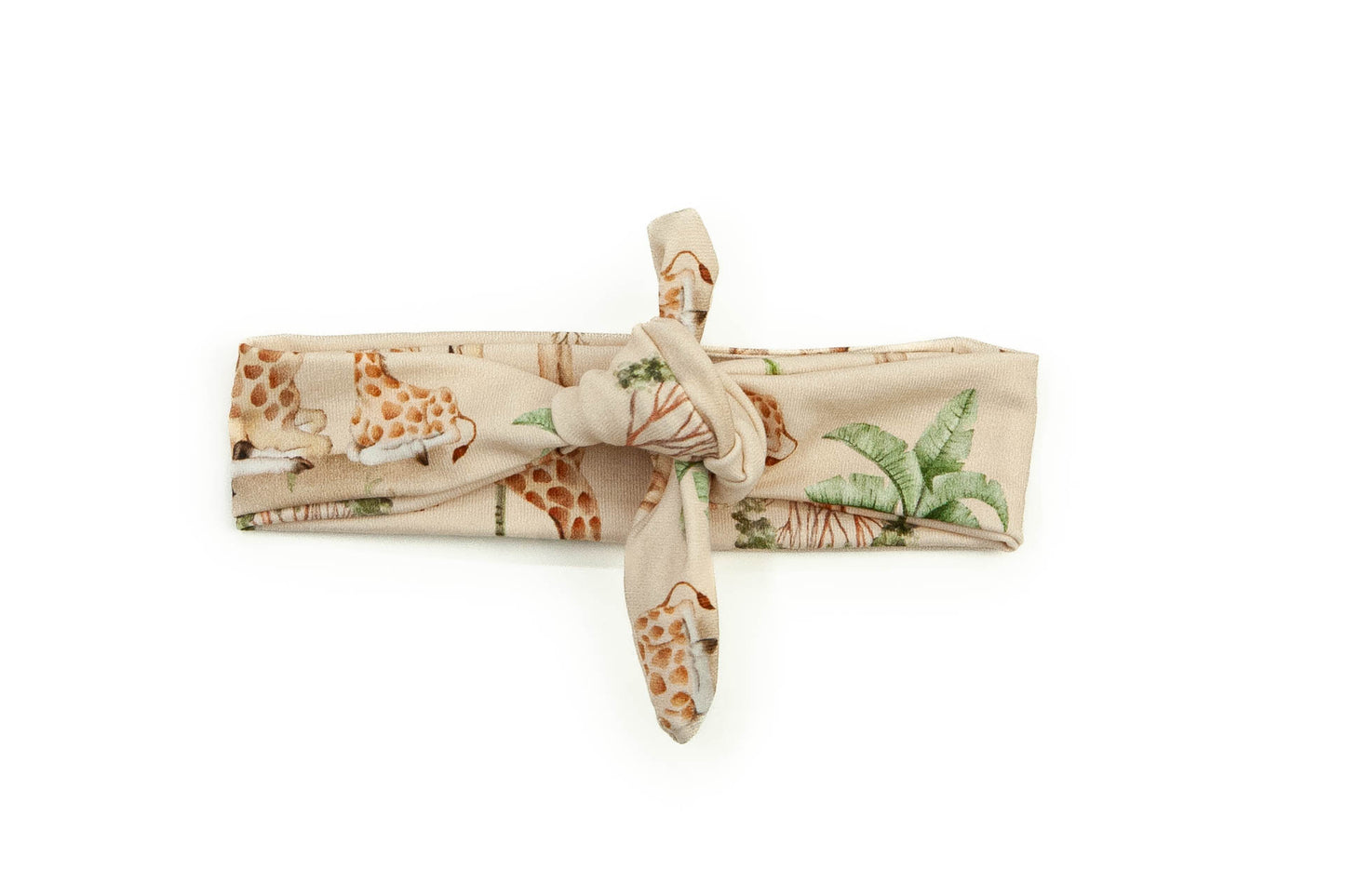 Little one giraffe headband