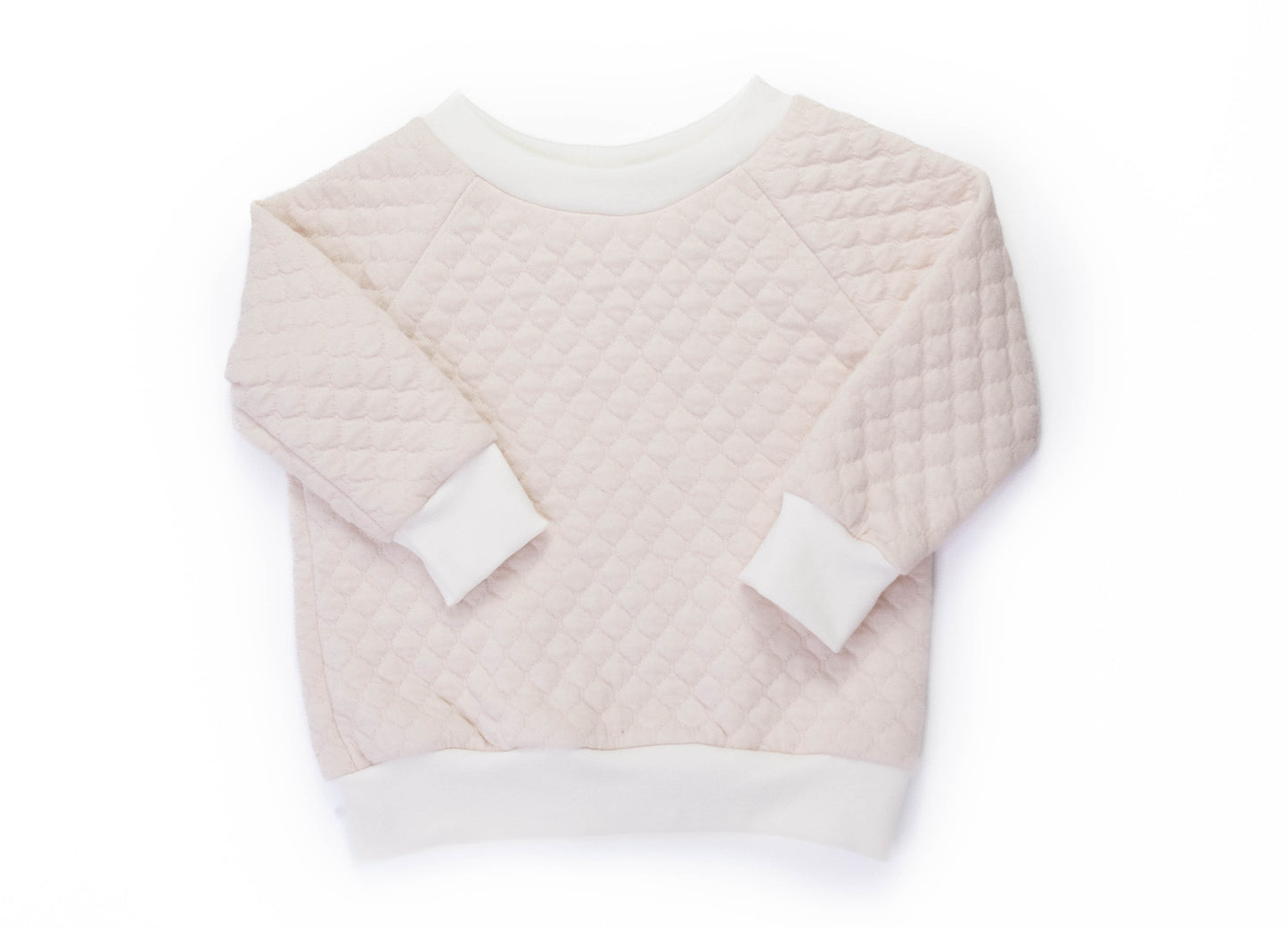 Sweater soft pink