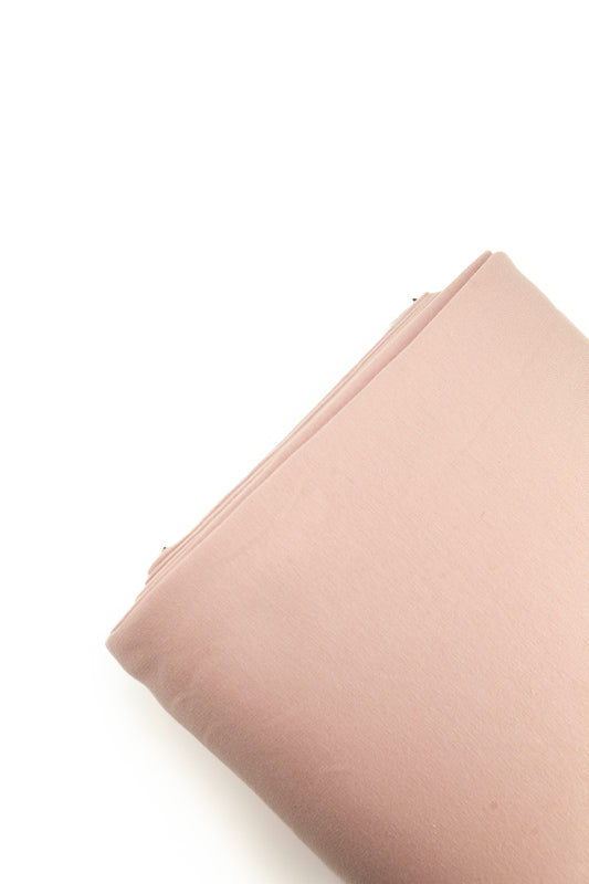 Hoody dusty pink gepersonaliseerd