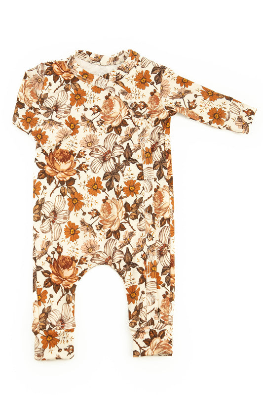 Vintage Garten Strampler