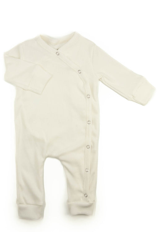Baby romper rib ecu