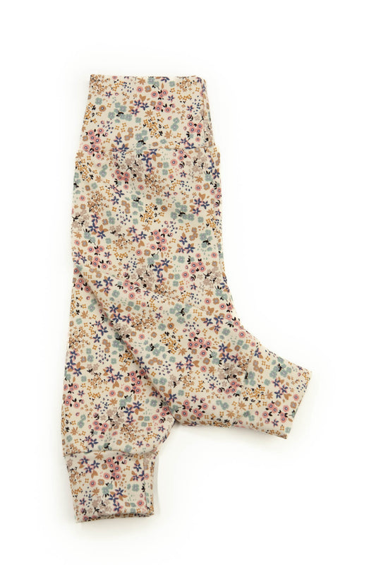 Broekje sweet little flowers