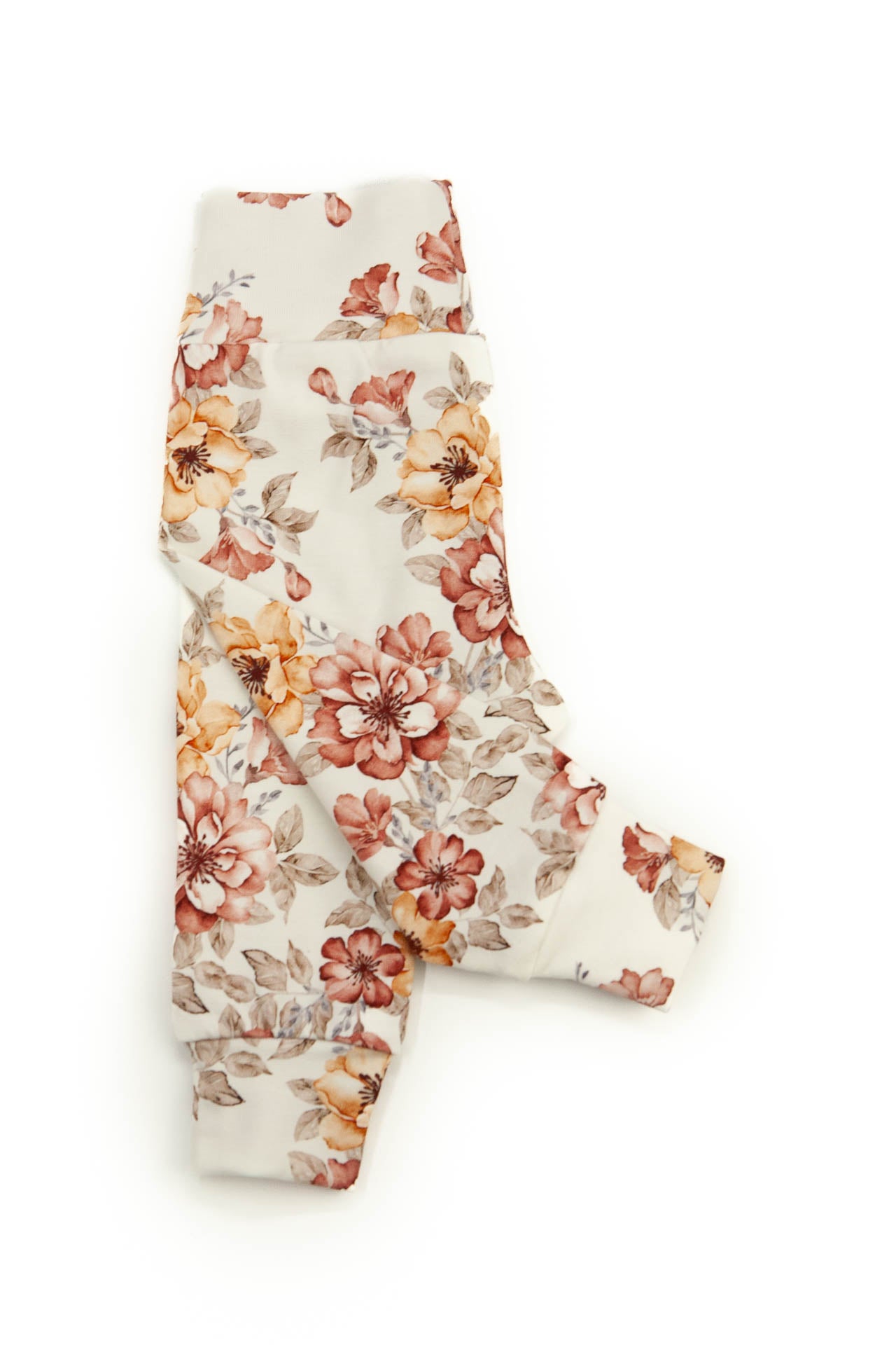 Broekje beautiful flowers