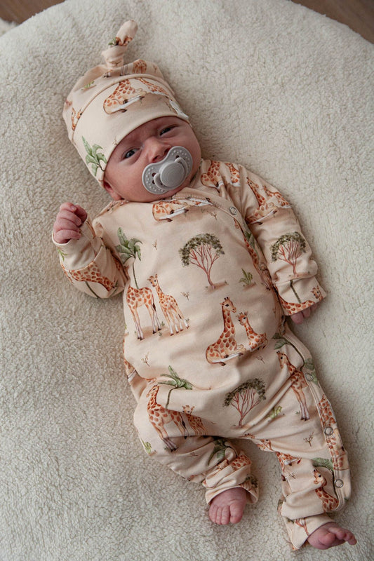 Boxpakje Little one giraffe