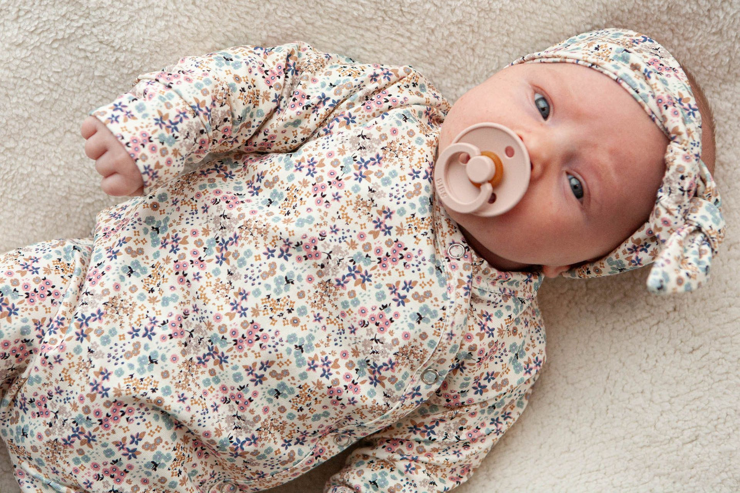 Haarband süße kleine Blumen