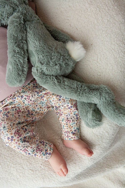 Broekje sweet little flowers