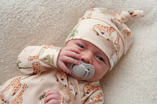 Mutsje Little one giraffe