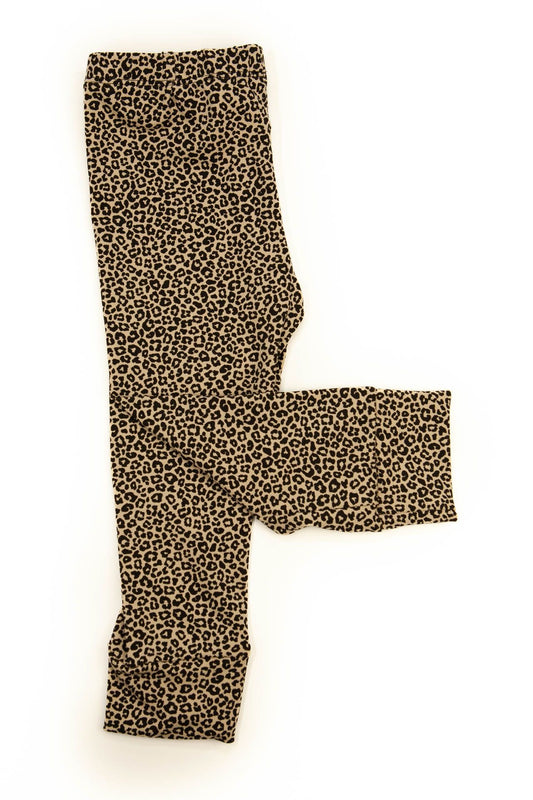 Legging leopard