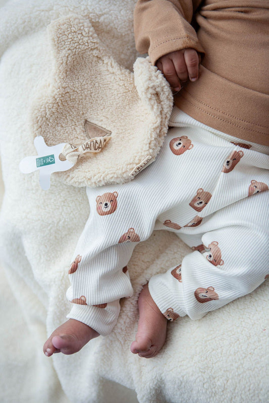 Broekje baby rib berenkopjes