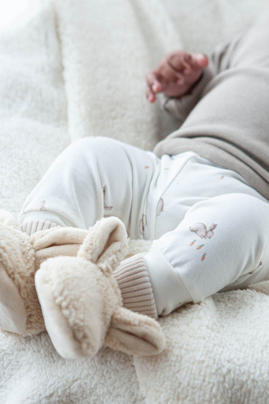 Broekje schattige konijntjes