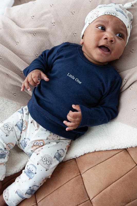 Broekje little one auto's