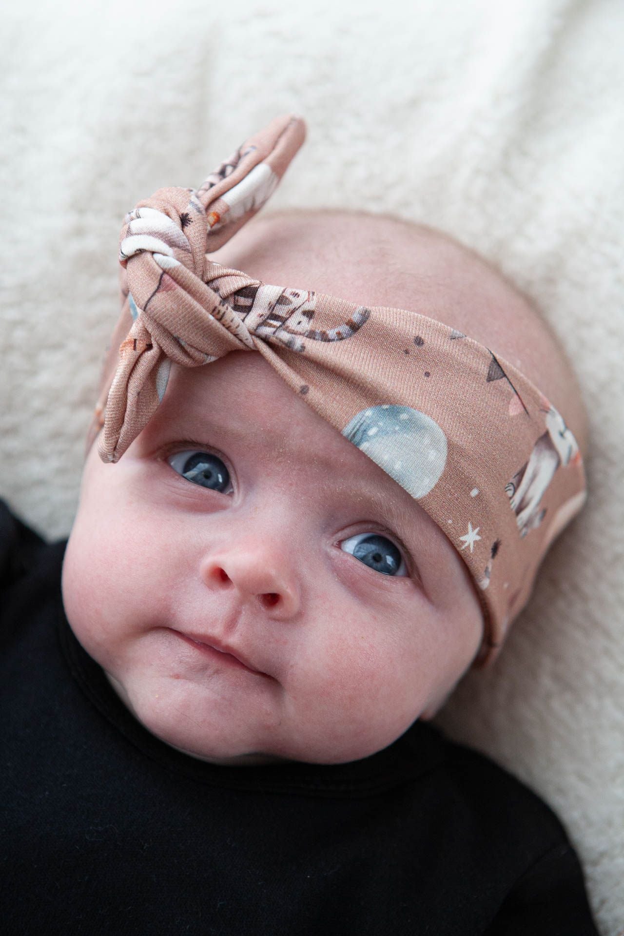 Haarbandje little one party animals