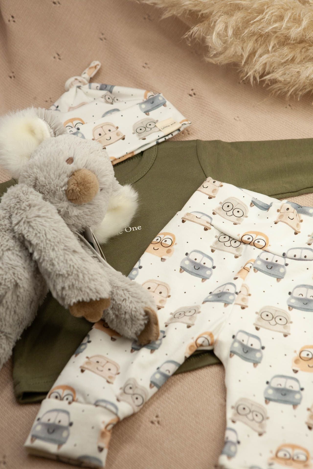 Aanbieding set Little one auto's