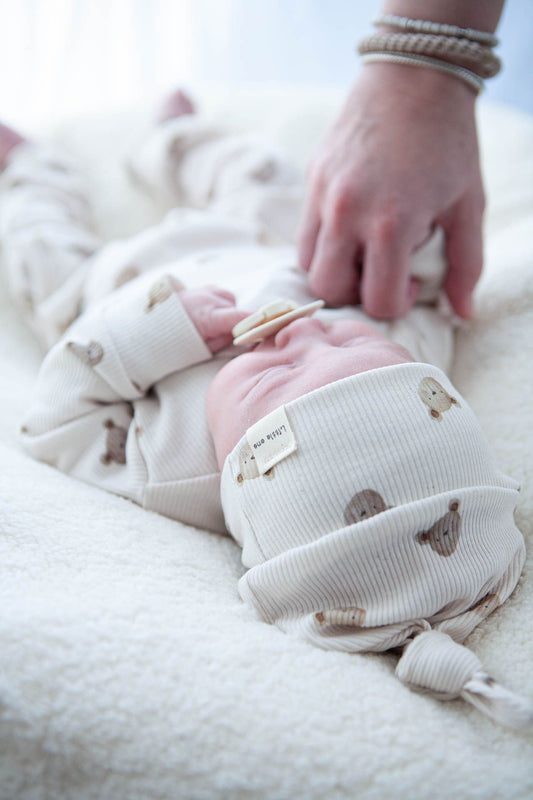 Mutsje baby rib little one bears