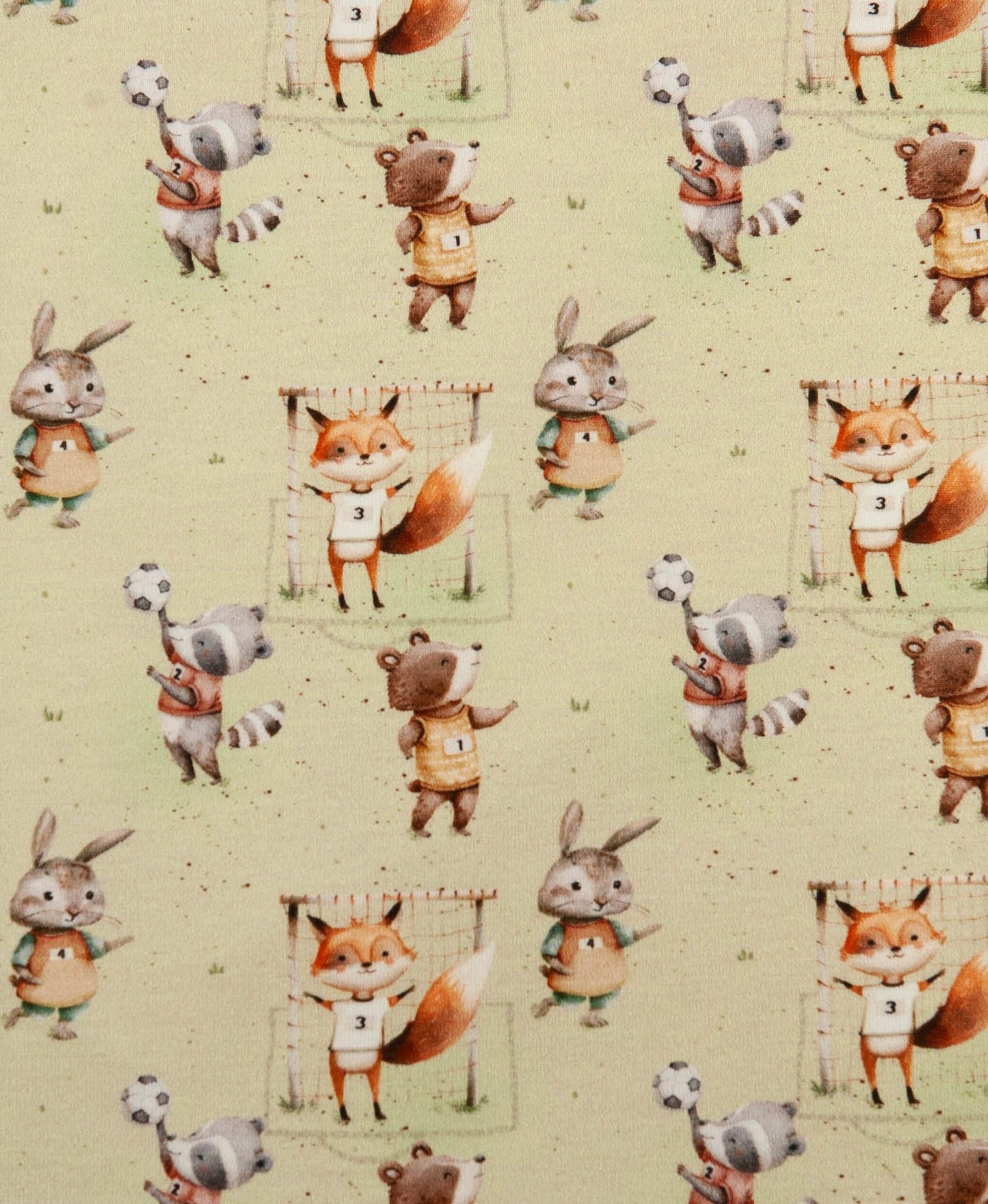 Stoffspielfreunde für die Kleinen