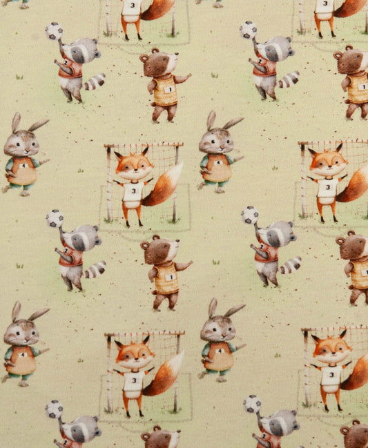 Stoffspielfreunde für die Kleinen