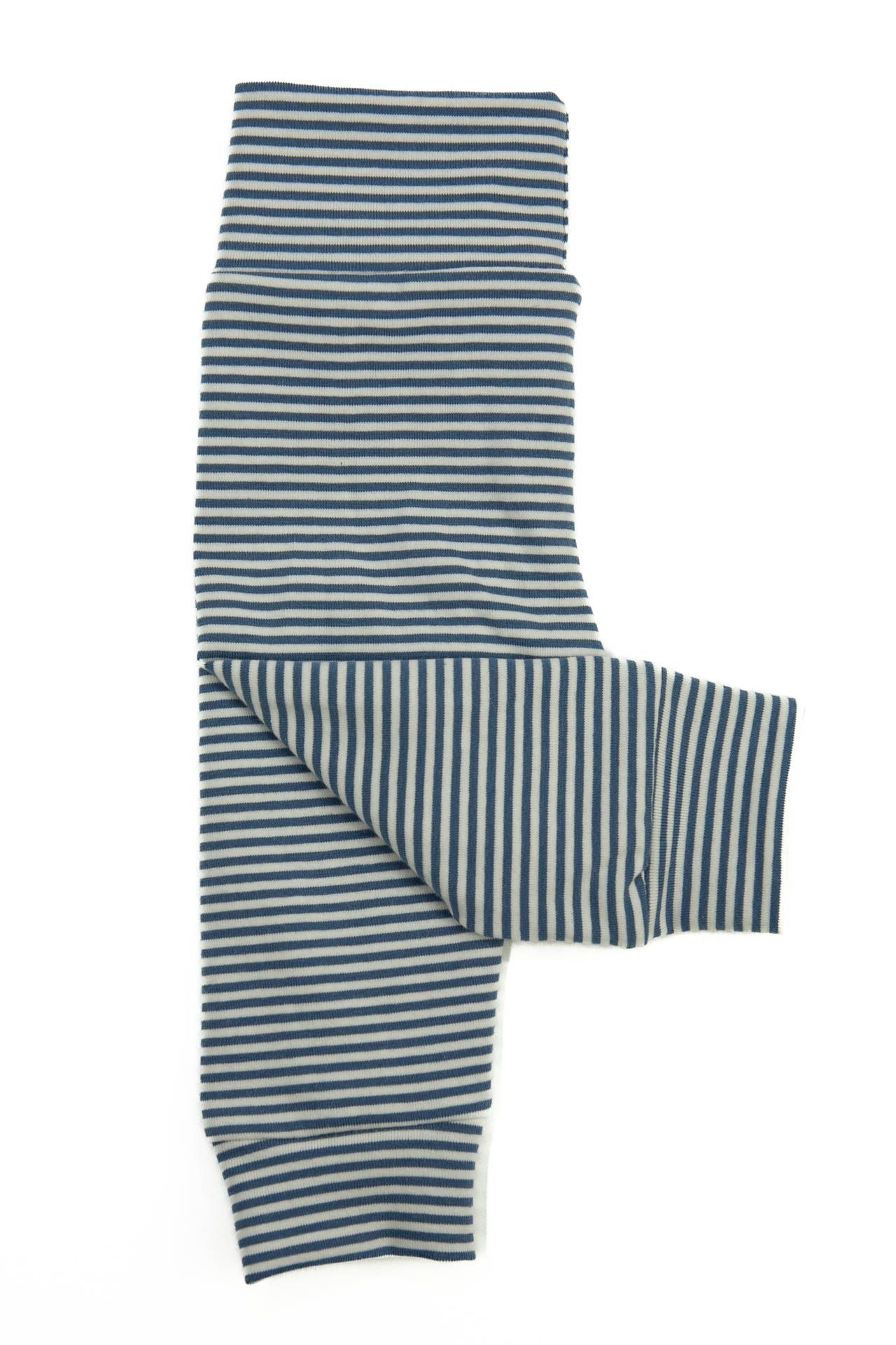 Broekje blue stripes