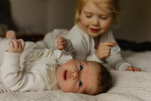 Boxpakje baby rib ruffel ecru