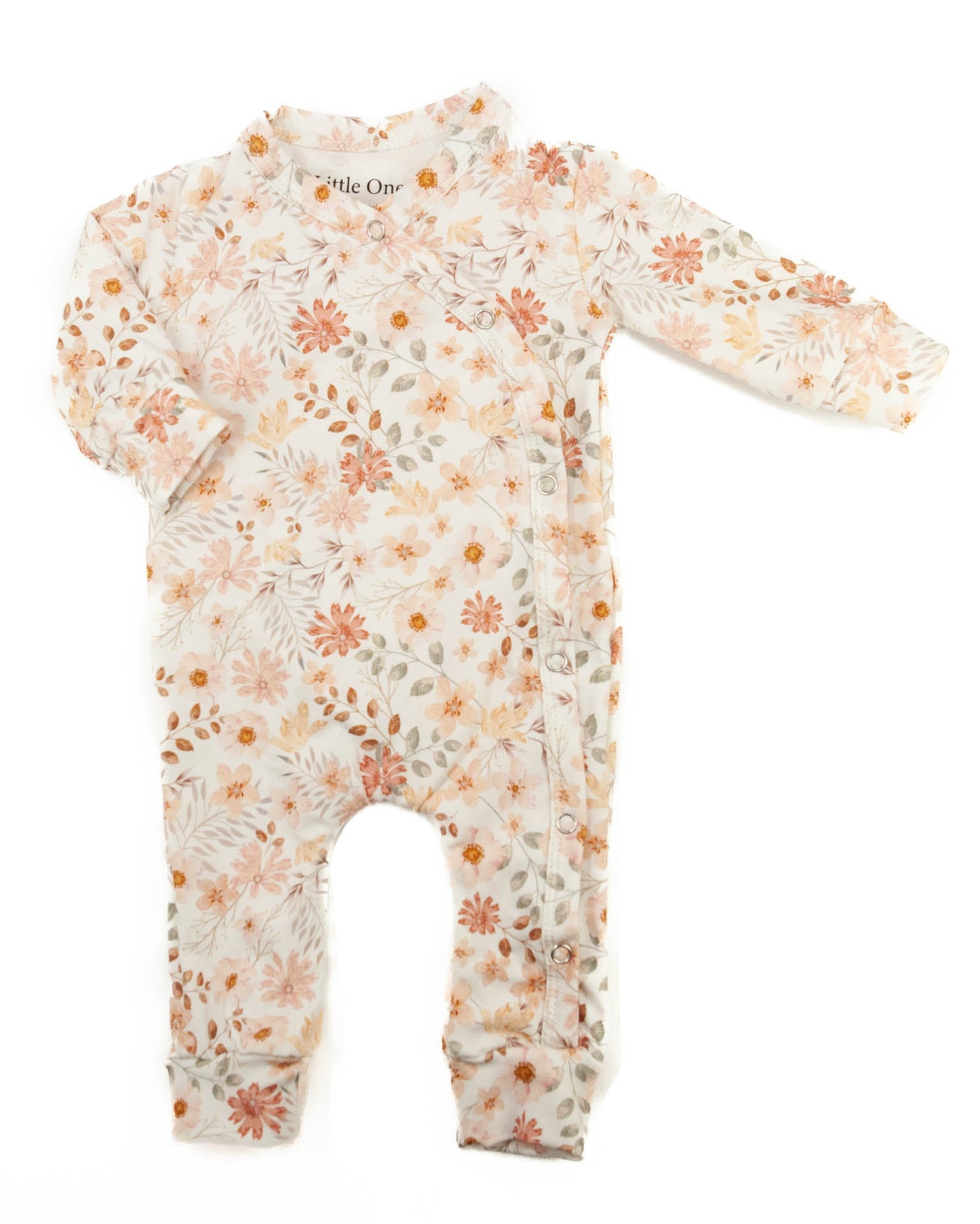 Boxpakje peach flowers