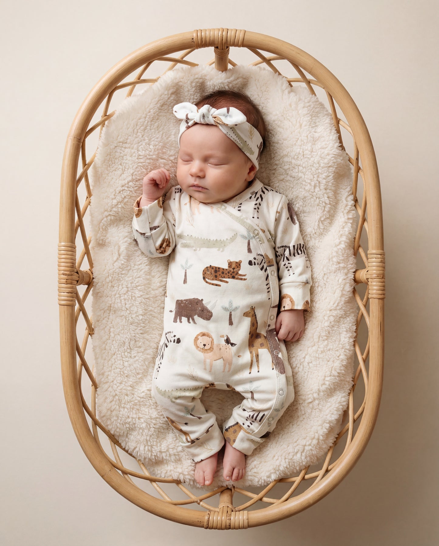 Stirnbandkabel grün