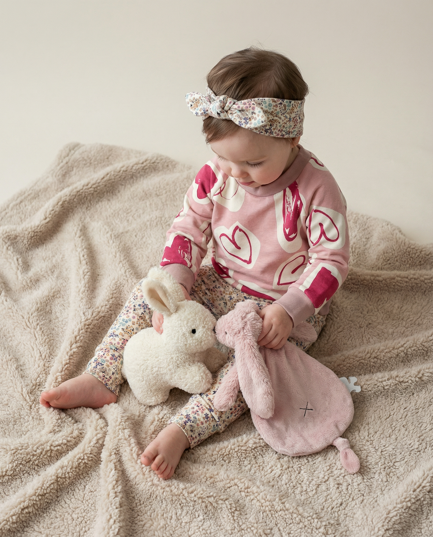 Leggings sweet flowers