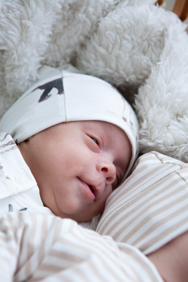 Prematuur mutsjes