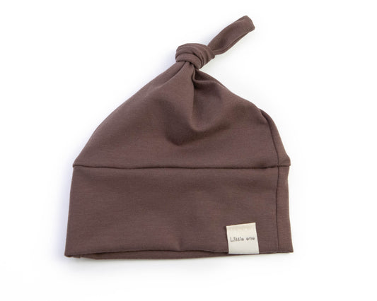 Mutsje old mauve
