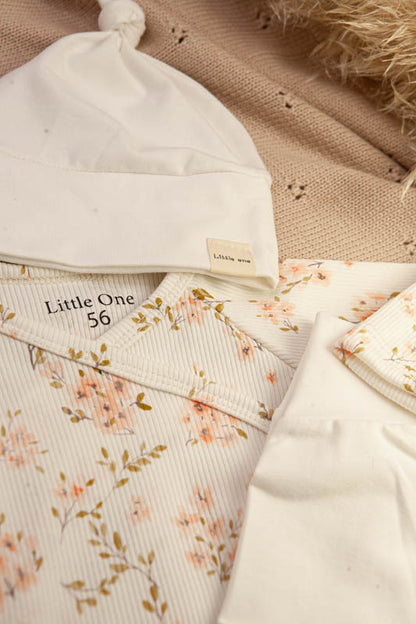 Ecru panties
