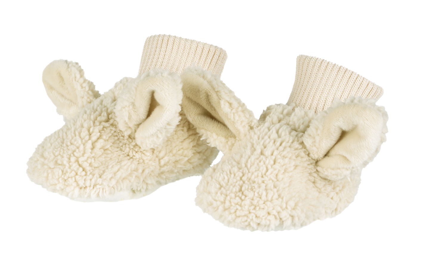 Recycled Rabbit slippers
