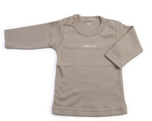 Basic Langarmshirt (Verschiedene Farben)