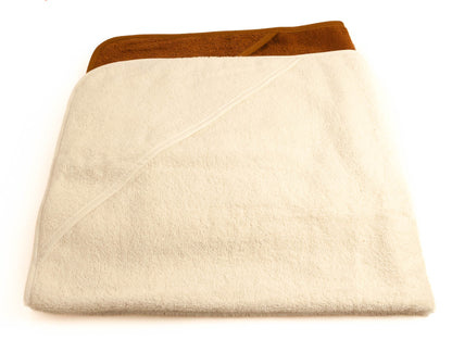 Wrap/hooded towel personalized