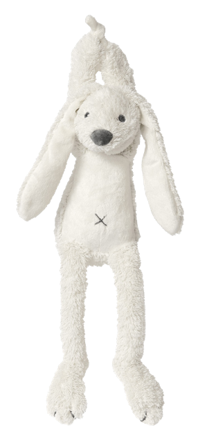 Rabbit Richie muziek knuffel diverse kleuren
